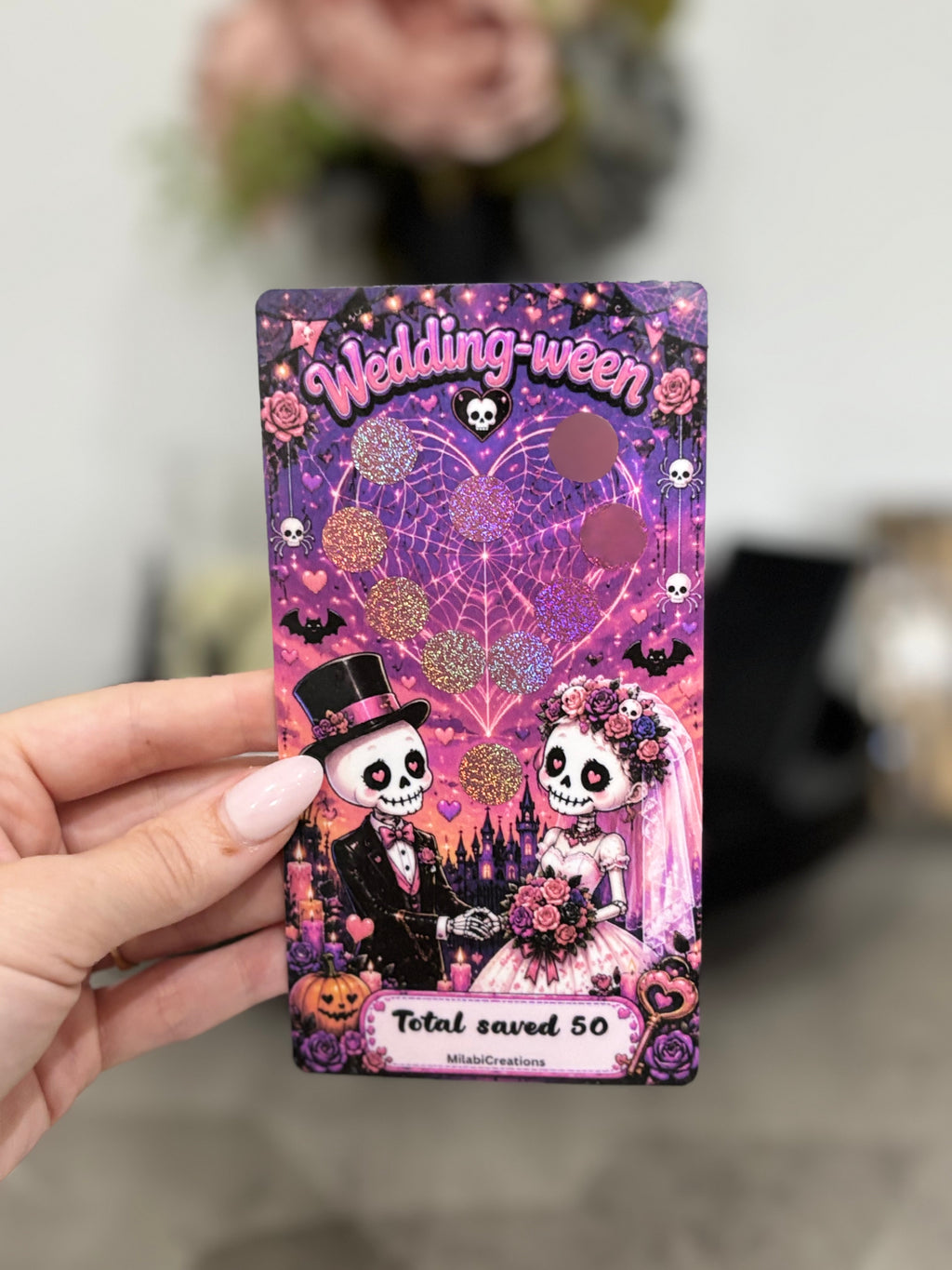 Wedding-ween collection