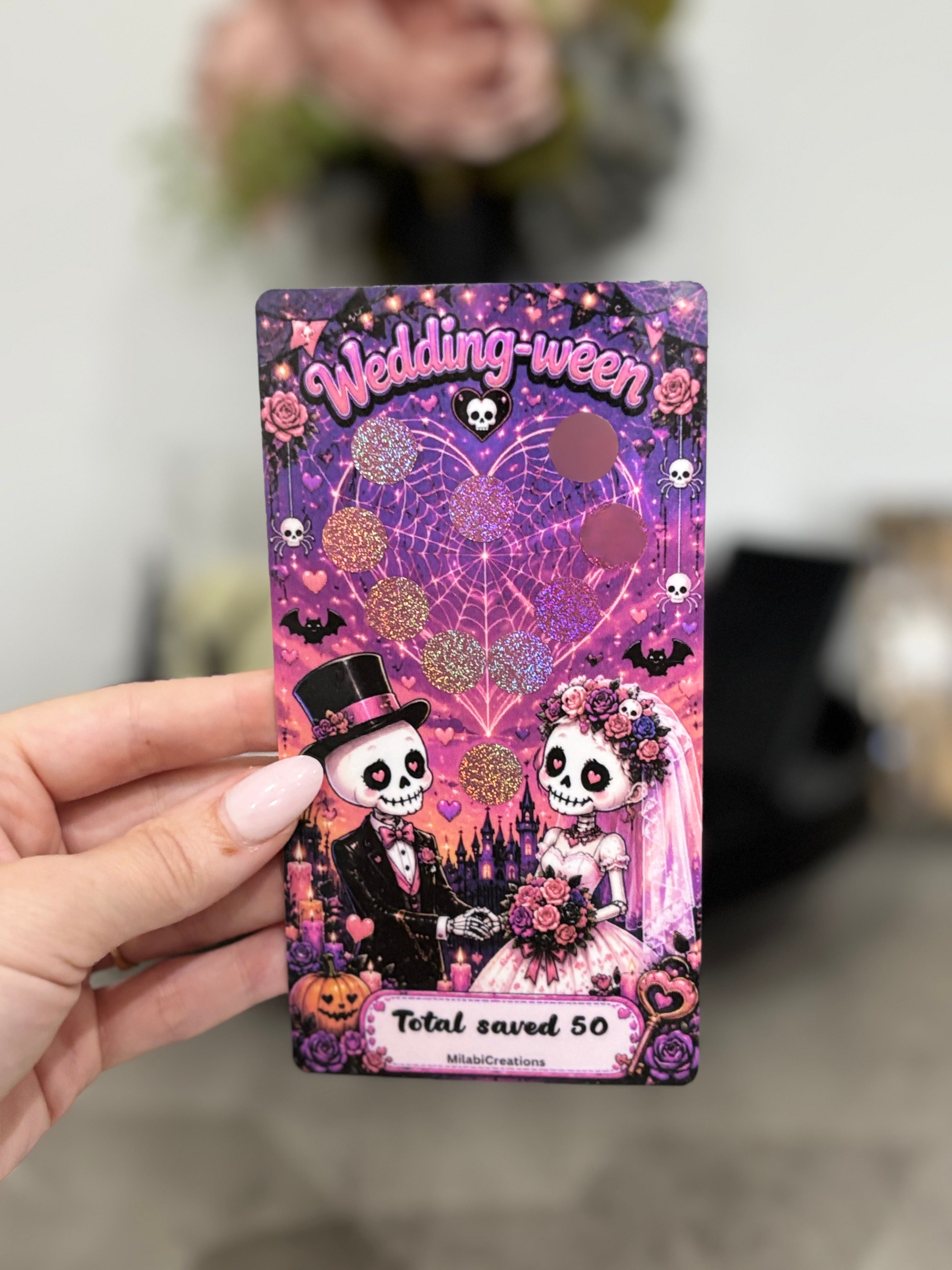 Wedding-ween collection