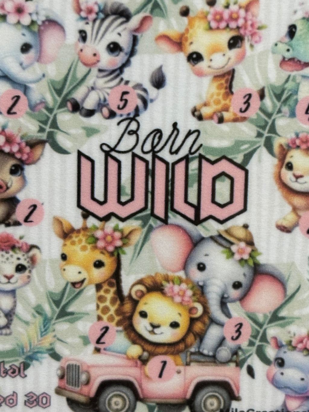 Born wild