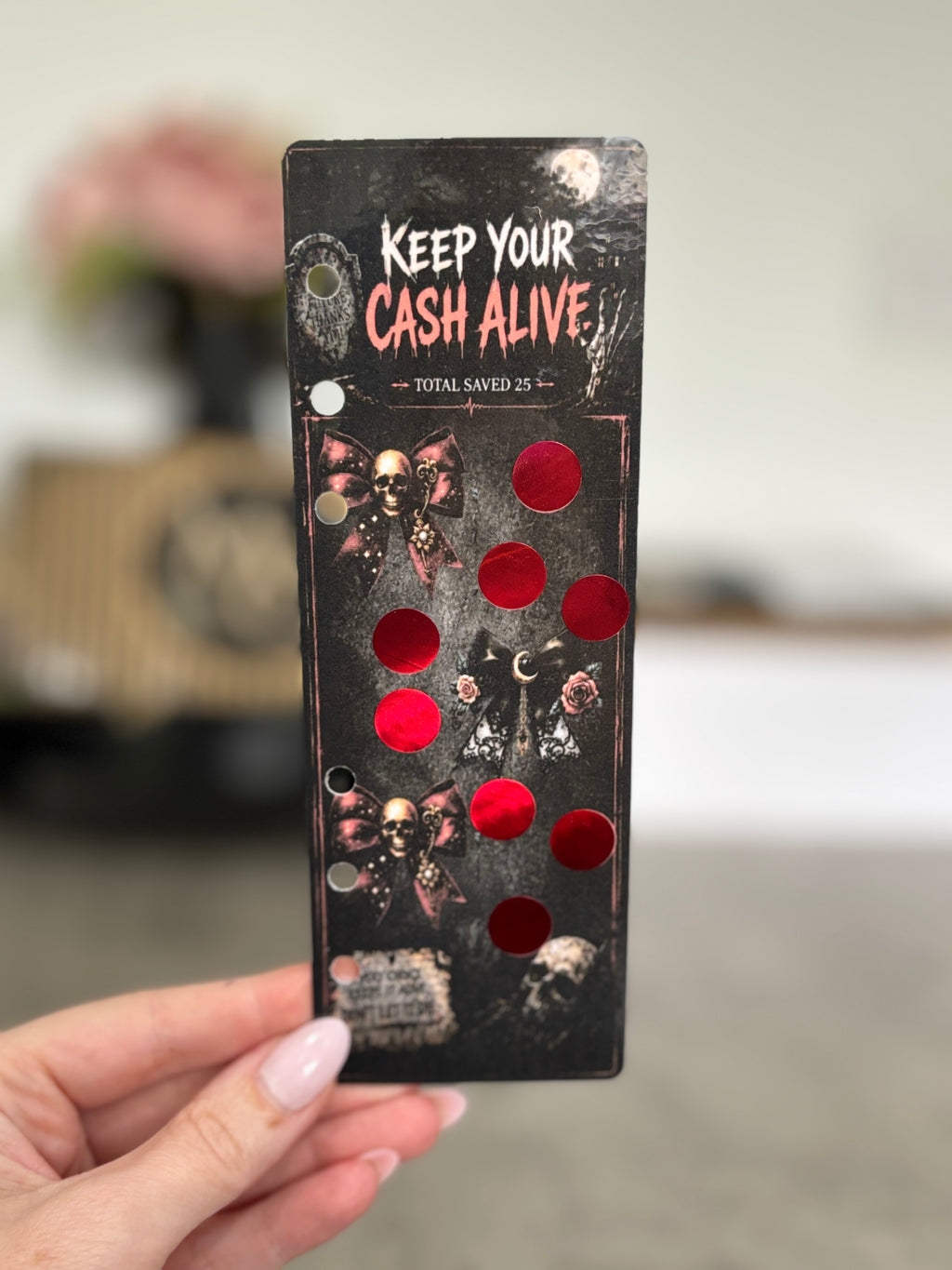 Keep your cash alive