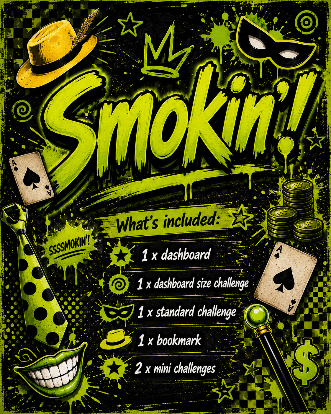 Smokin’ collection