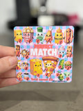 Perfect match