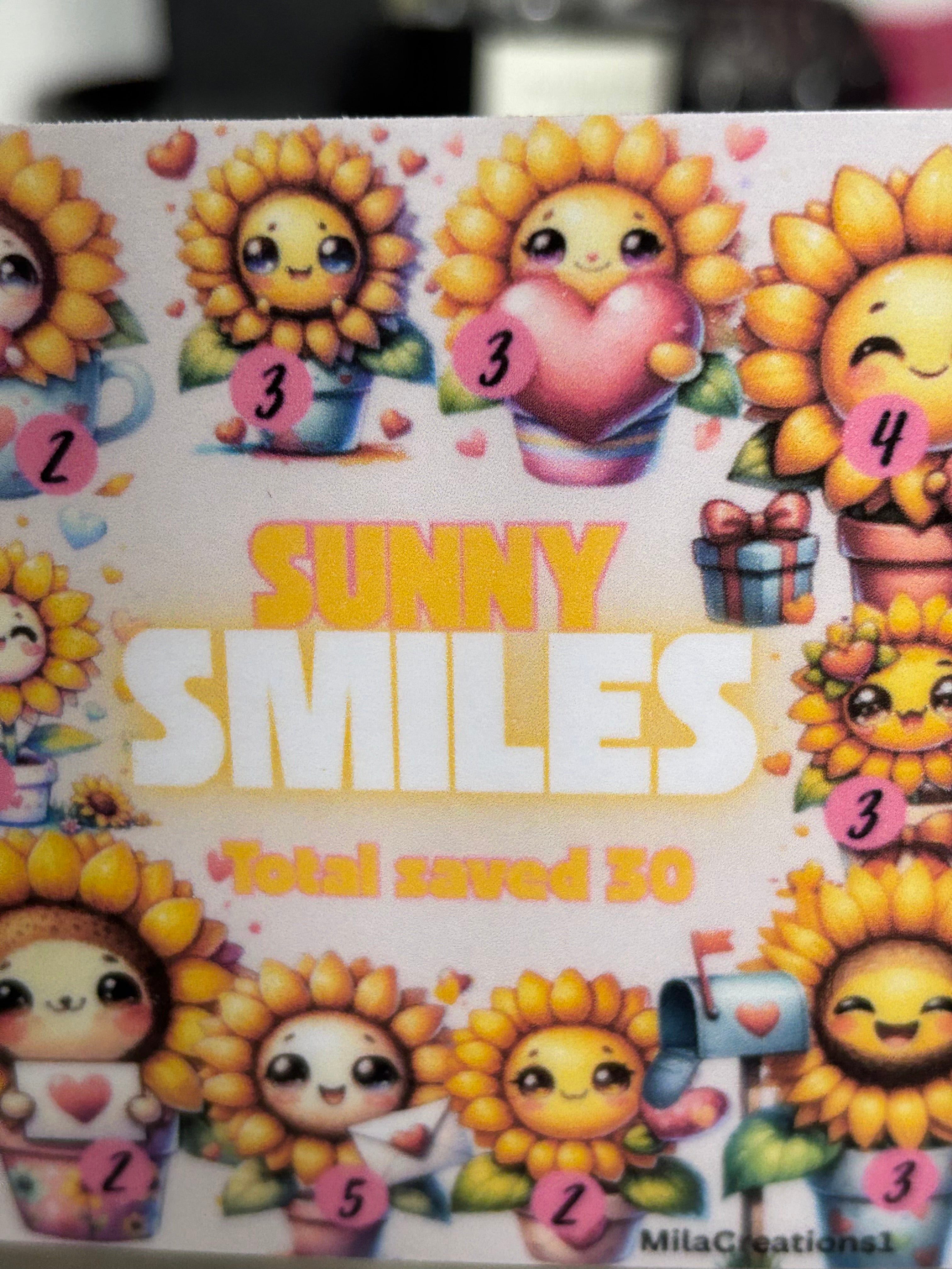 Sunny smiles