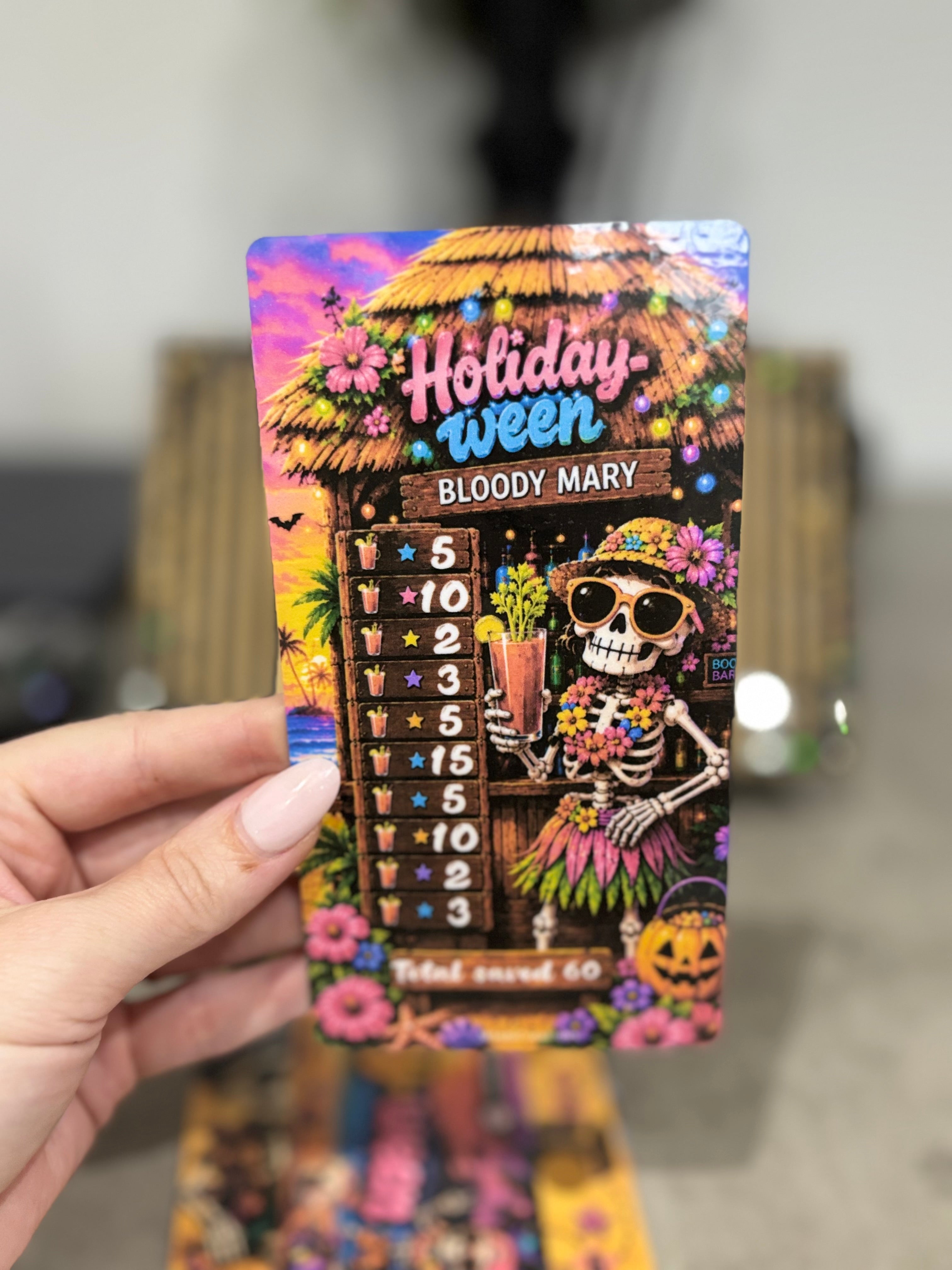 Holiday-ween collection