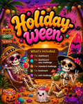 Holiday-ween collection