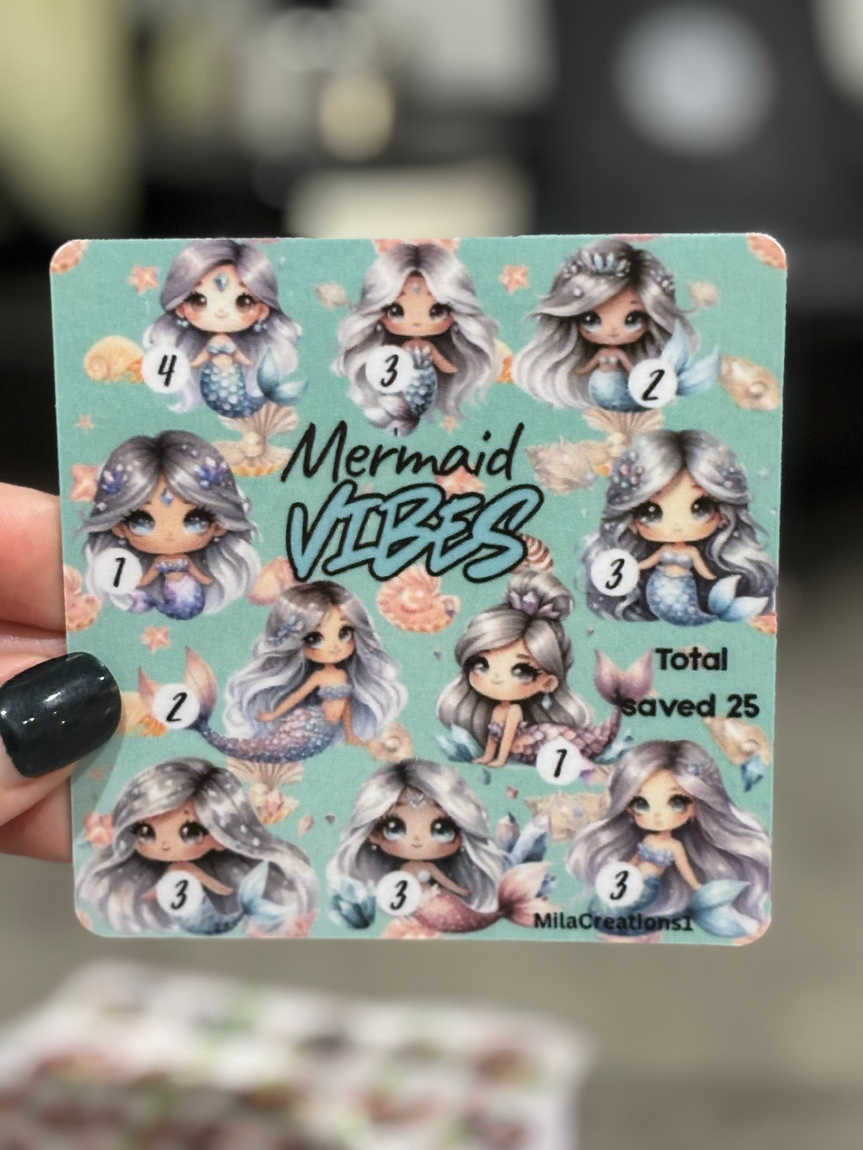 Mermaid vibes