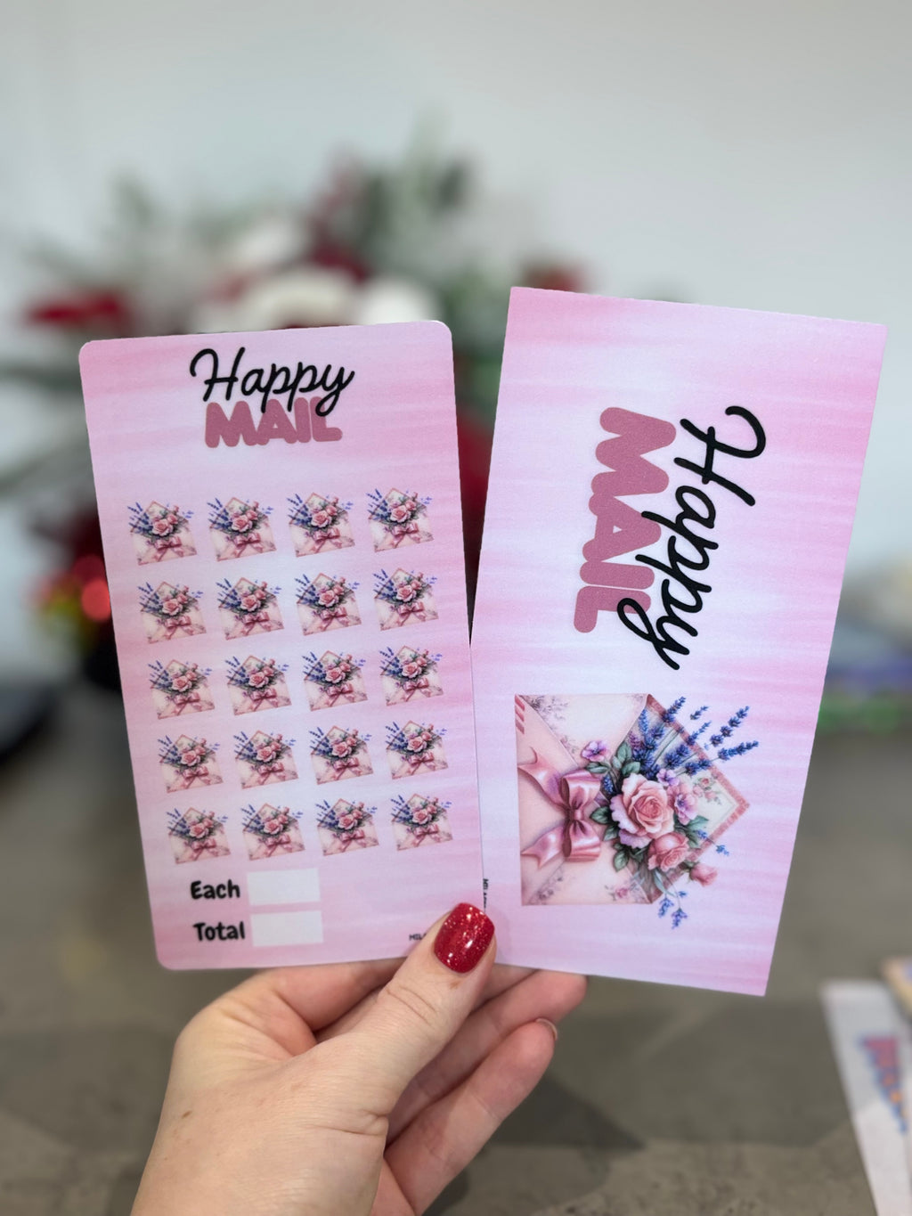 Happy mail