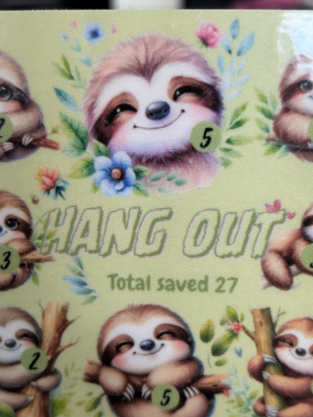 Hang out