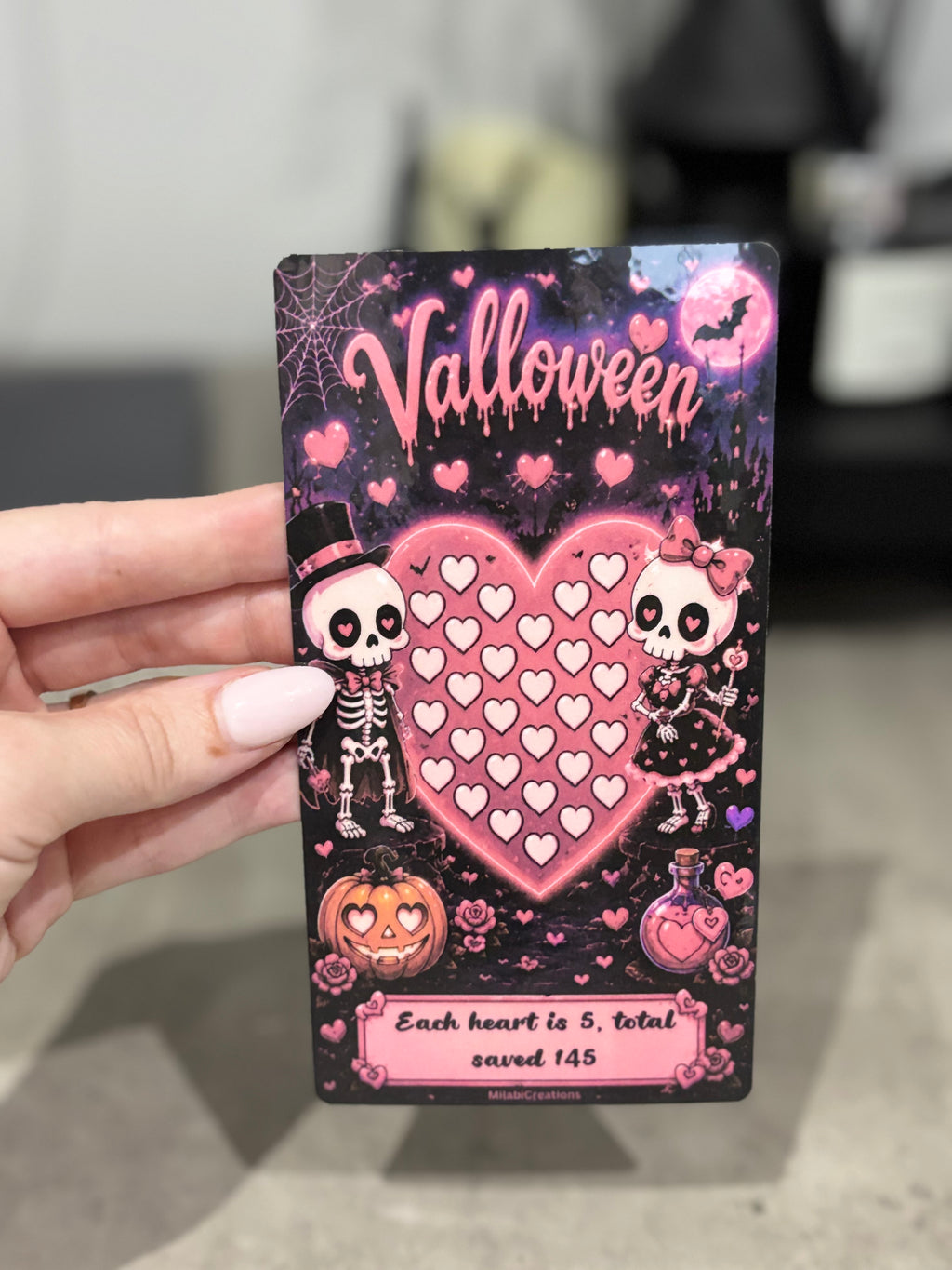 Valloween collection