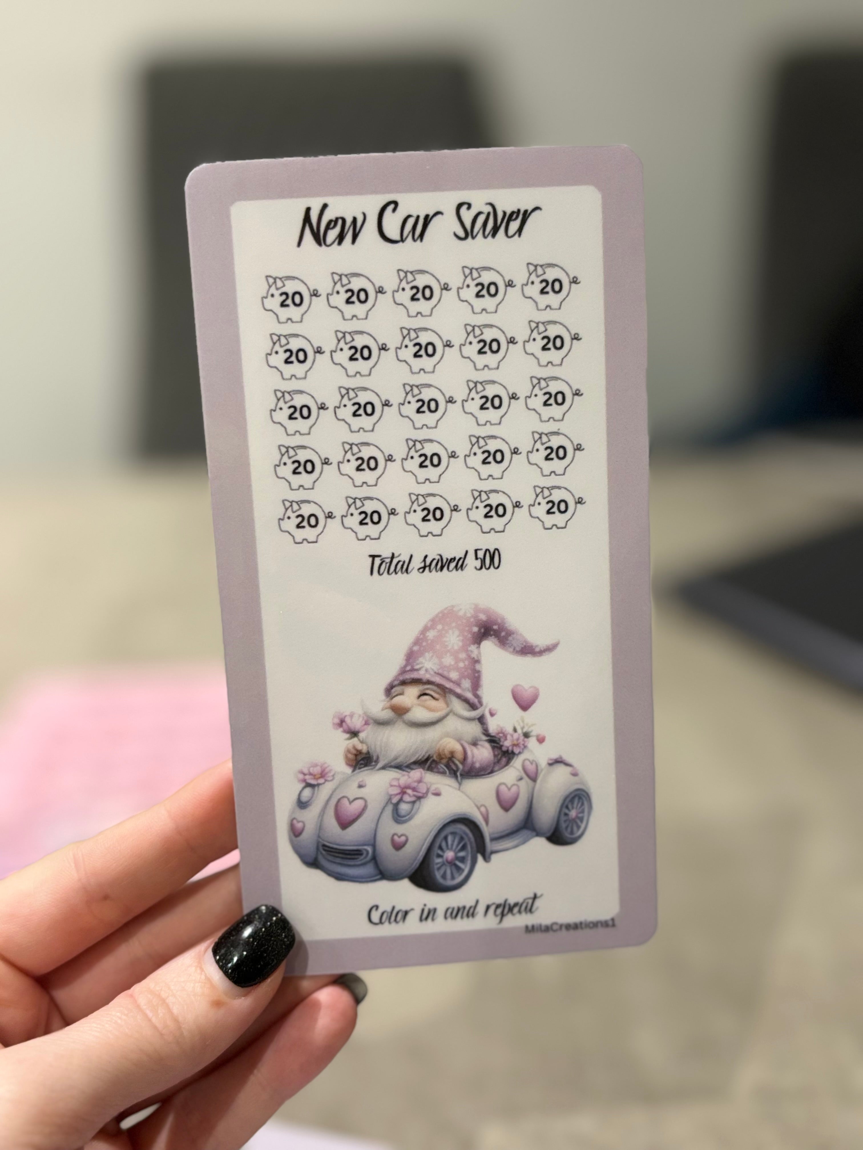 New car saver 10k