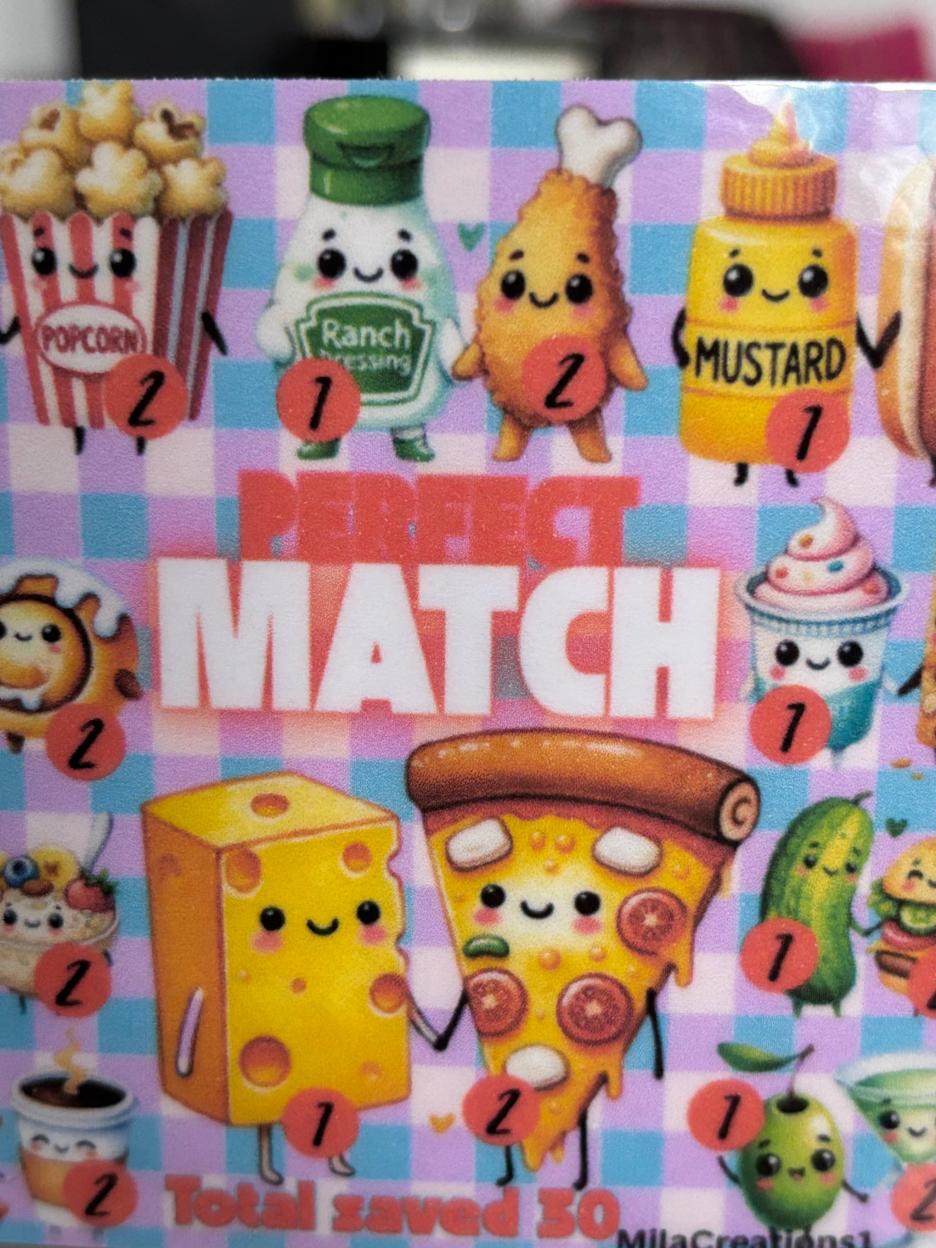 Perfect match