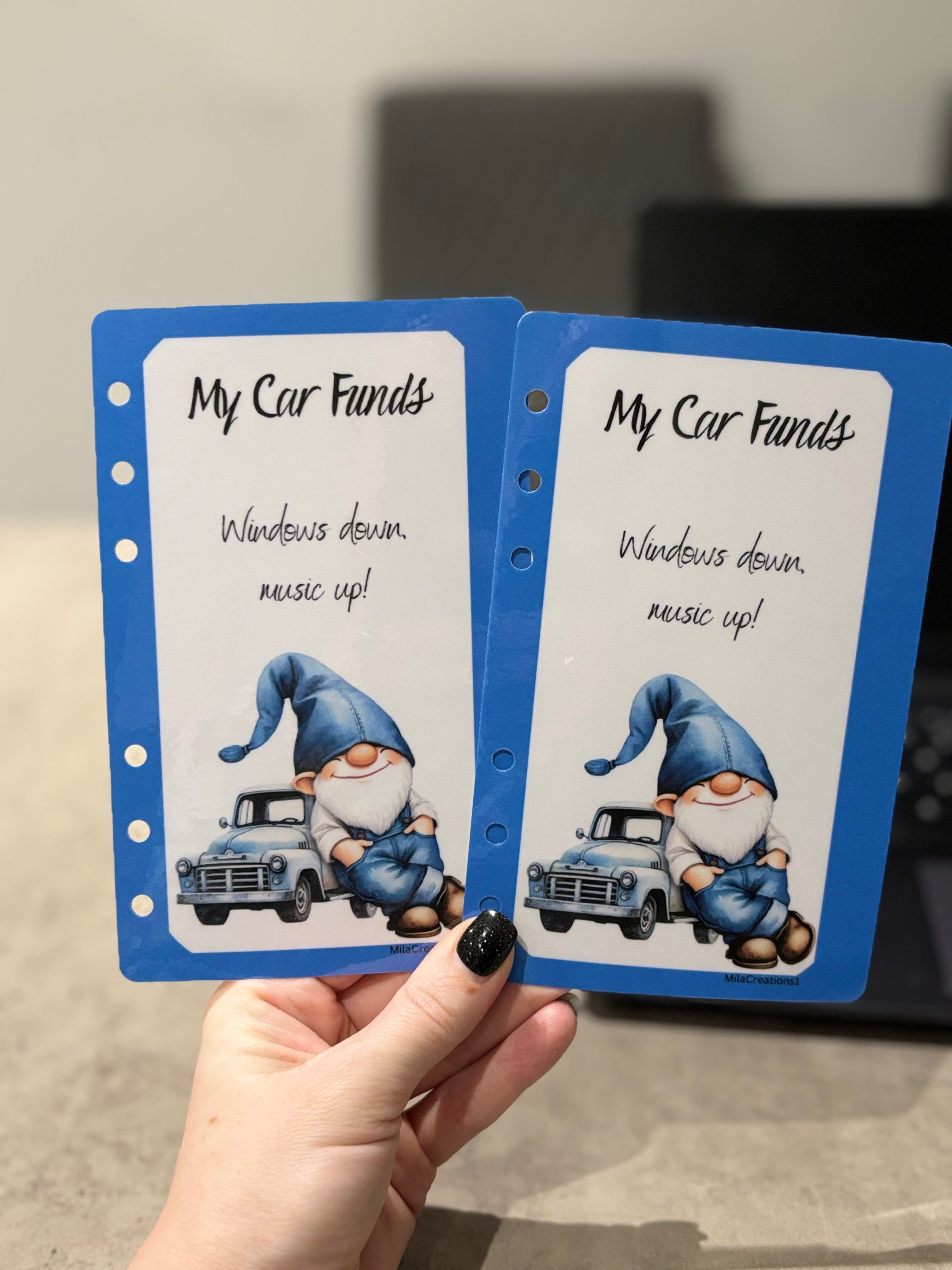 My car funds bundle