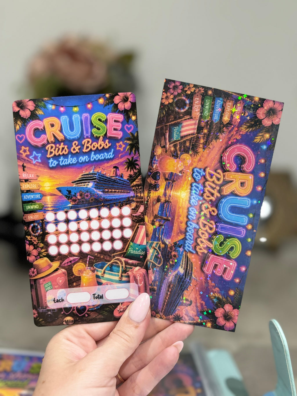 Cruise a6 complete binder