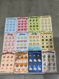 12 months pocket challenges