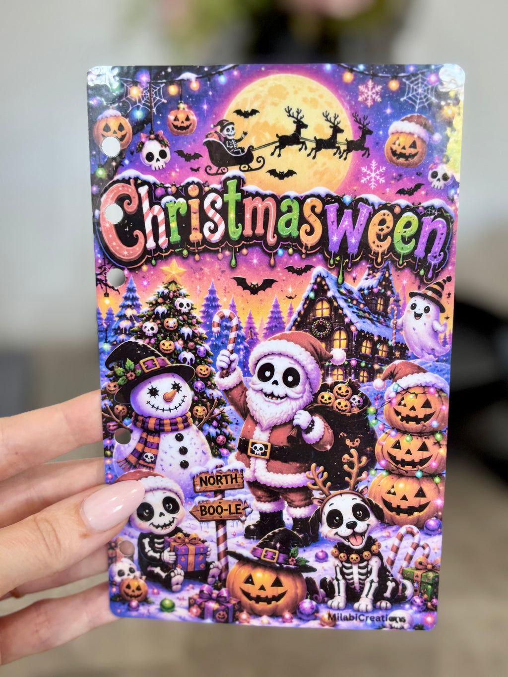 Christmasween collection