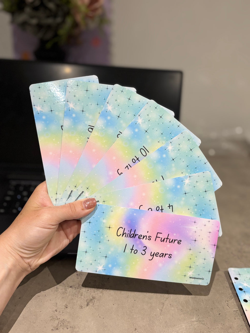 Children’s future saver (whole bundle)