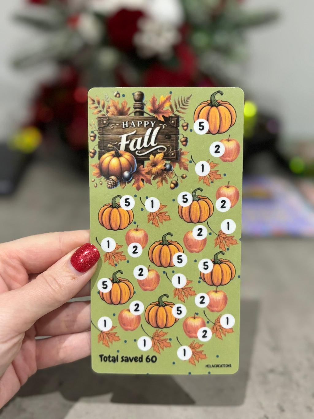 Happy fall