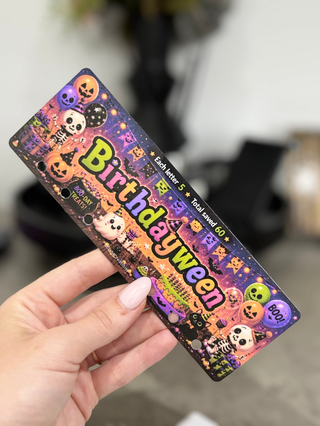 Birthdayween collection