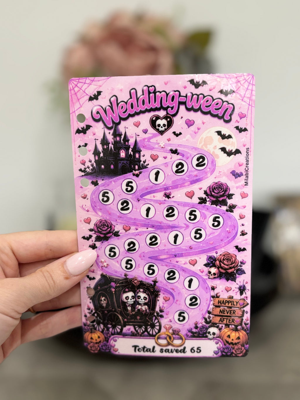 Wedding-ween collection