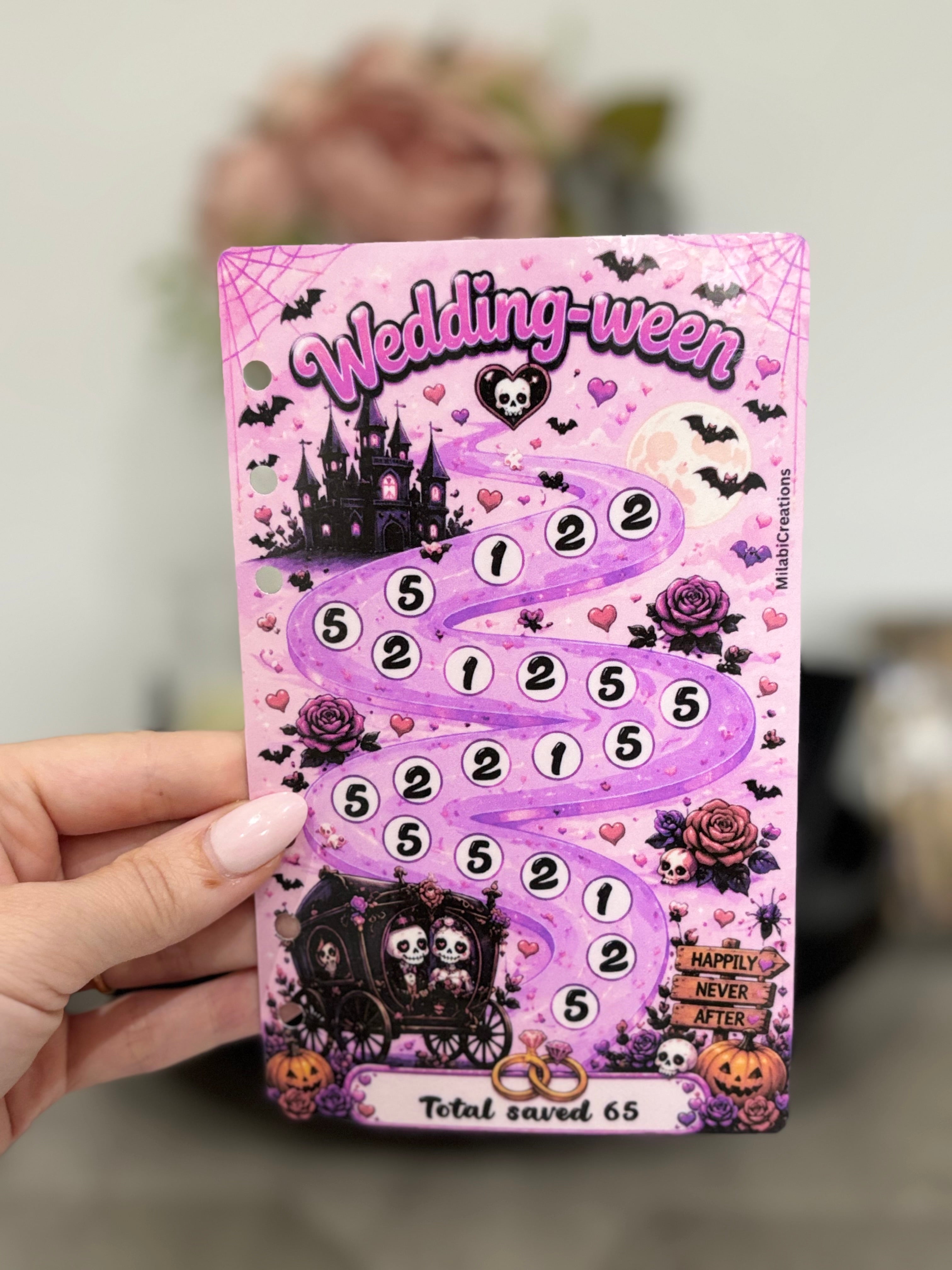 Wedding-ween collection
