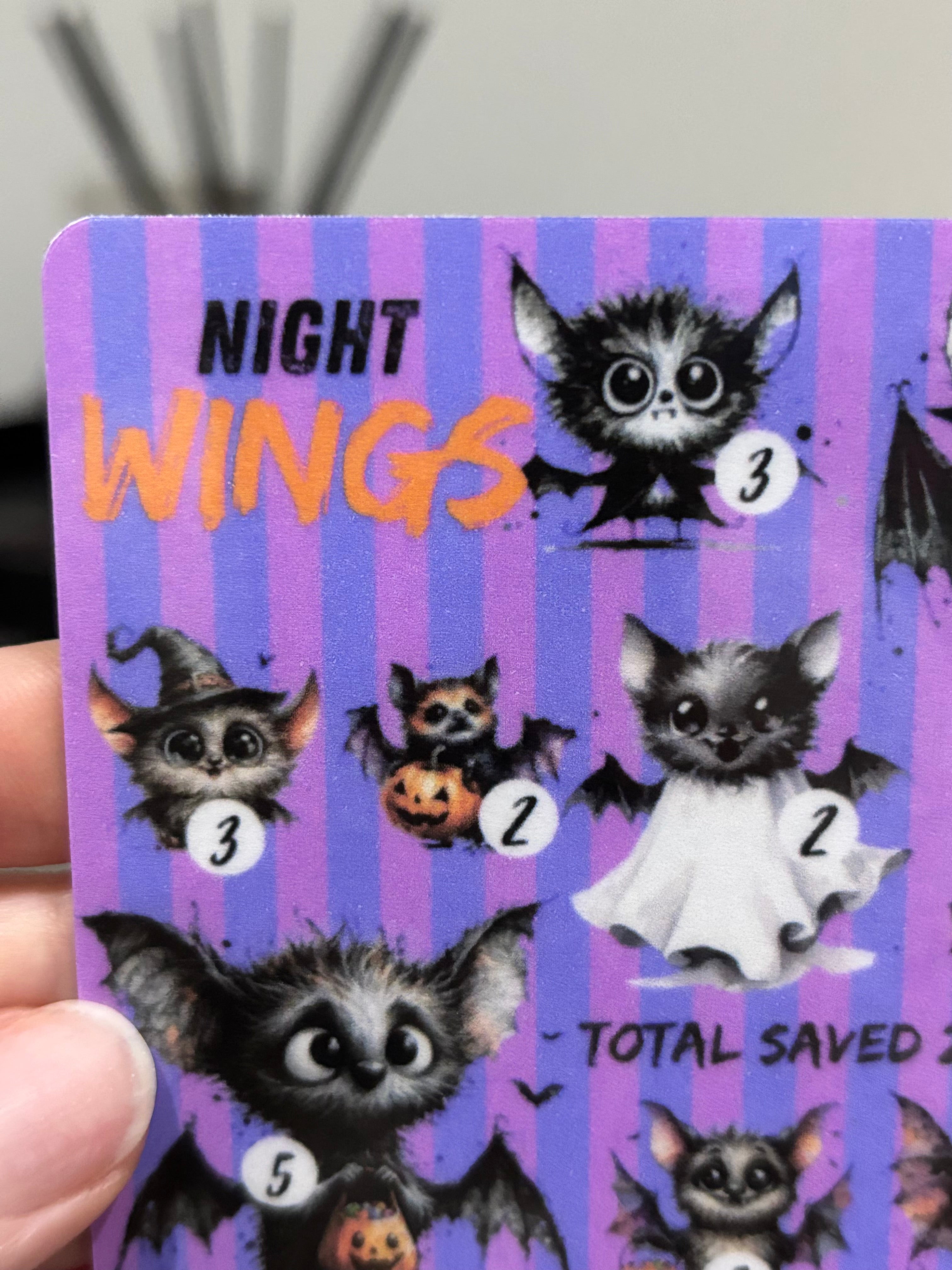 Night wings
