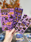HP spooky collection (3 challenges)