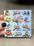 Angry birds