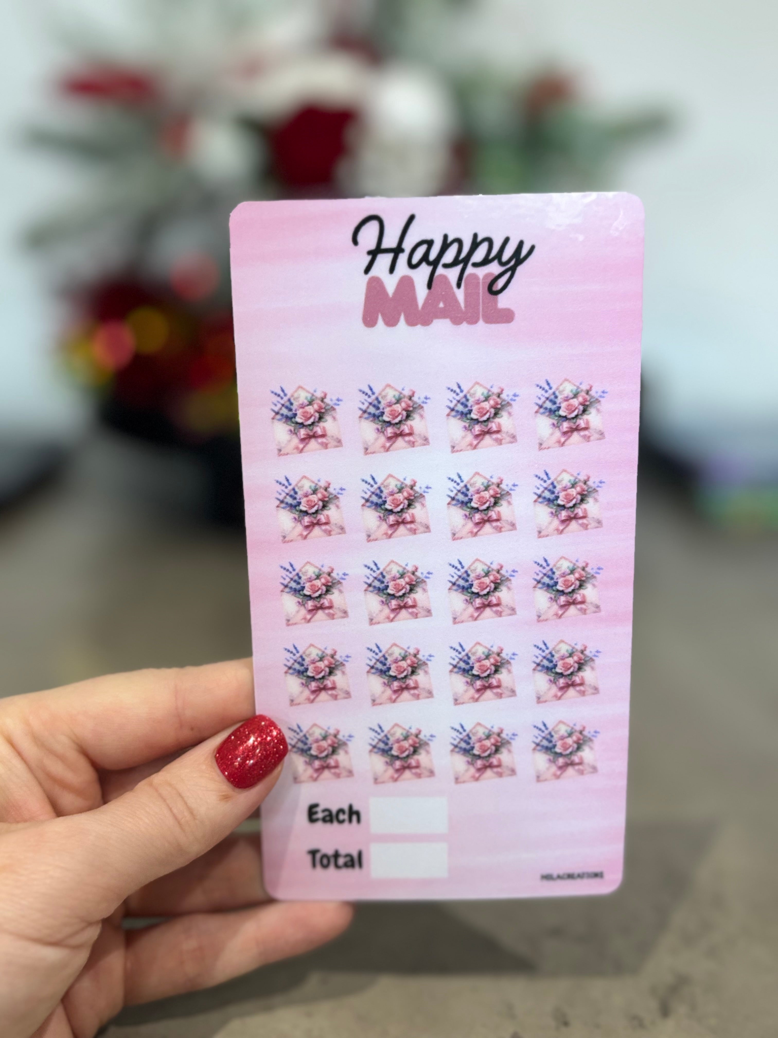 Happy mail