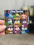 Tiny terror