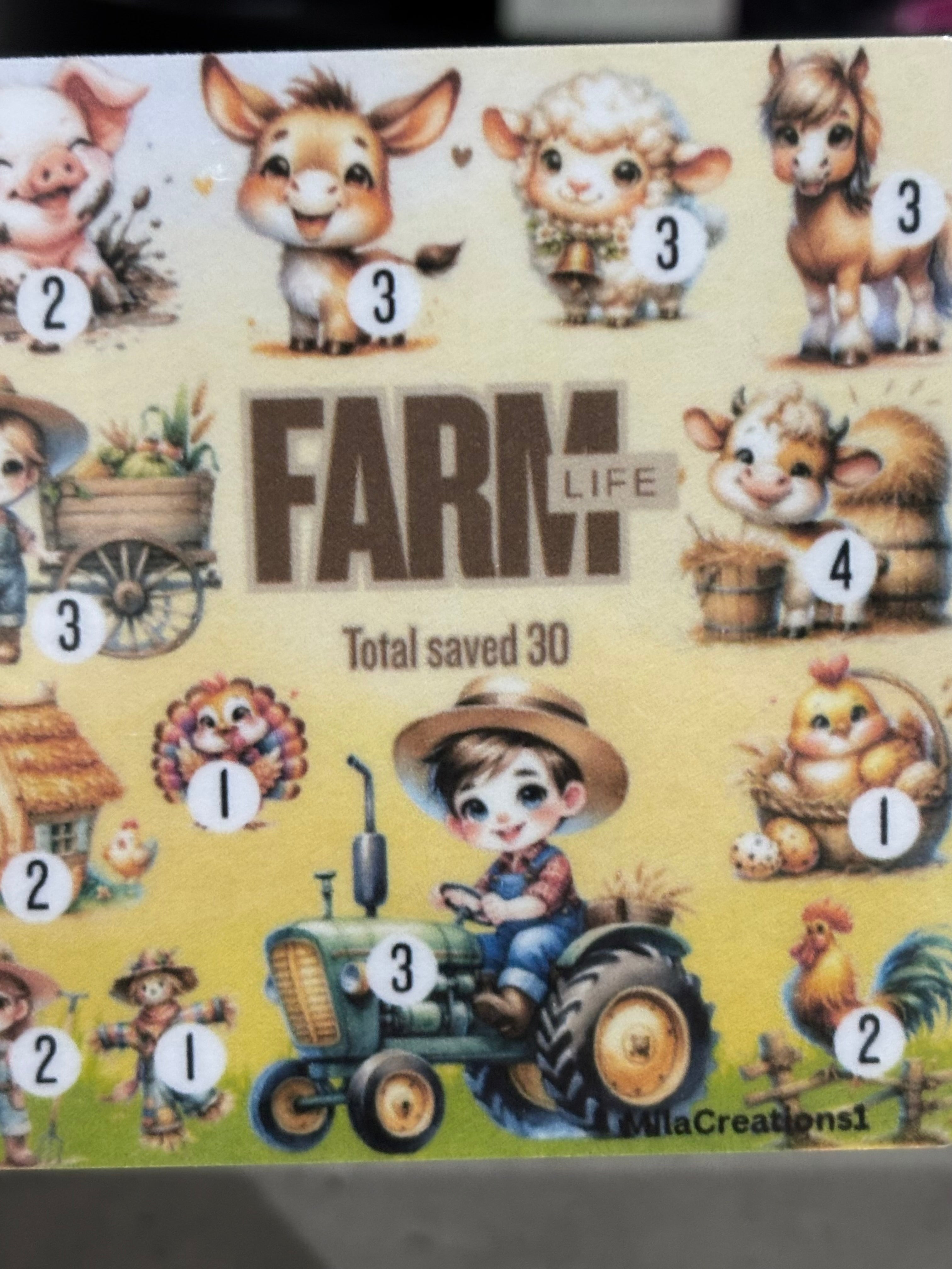 Farm life