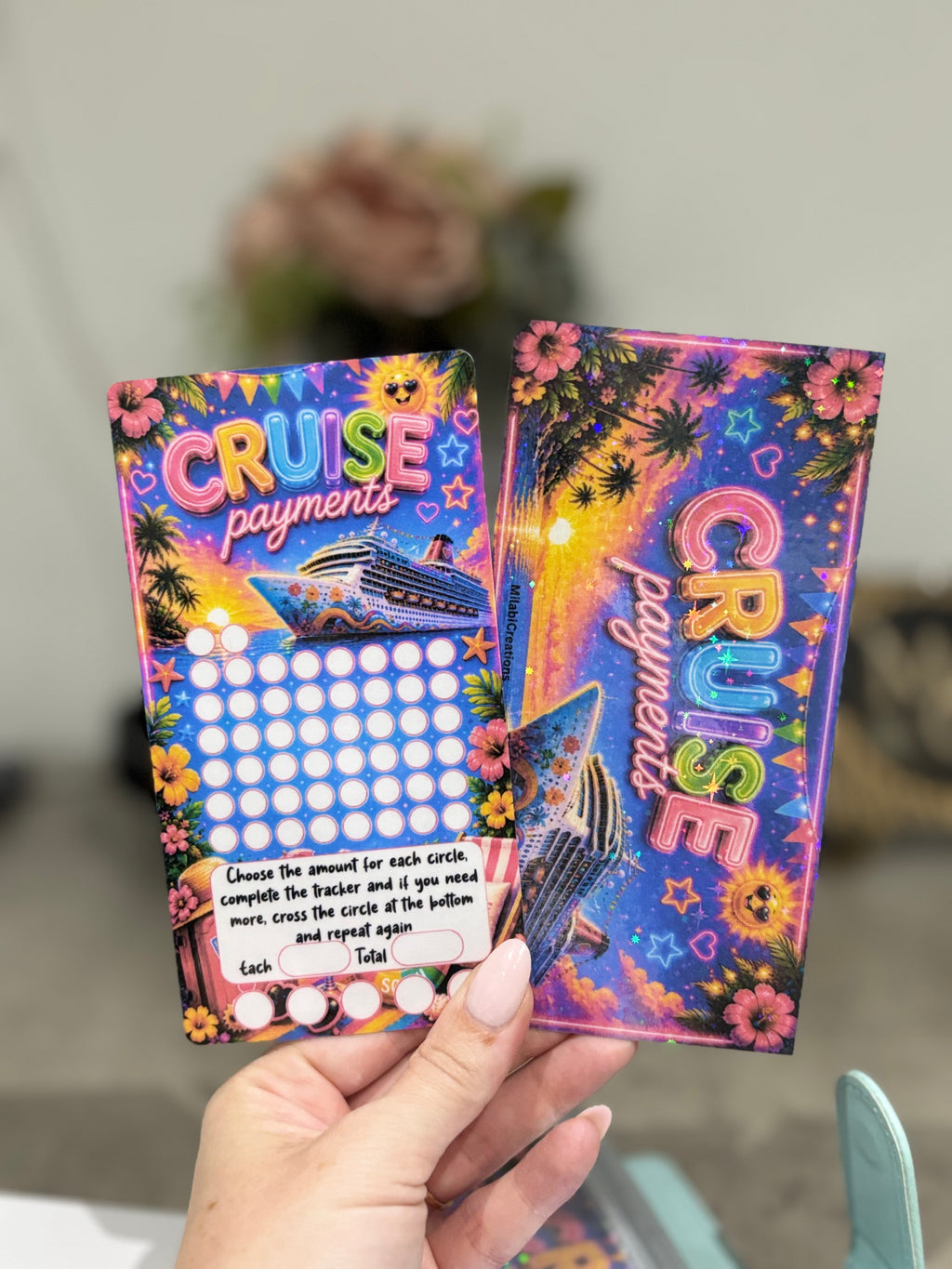 Cruise a6 complete binder