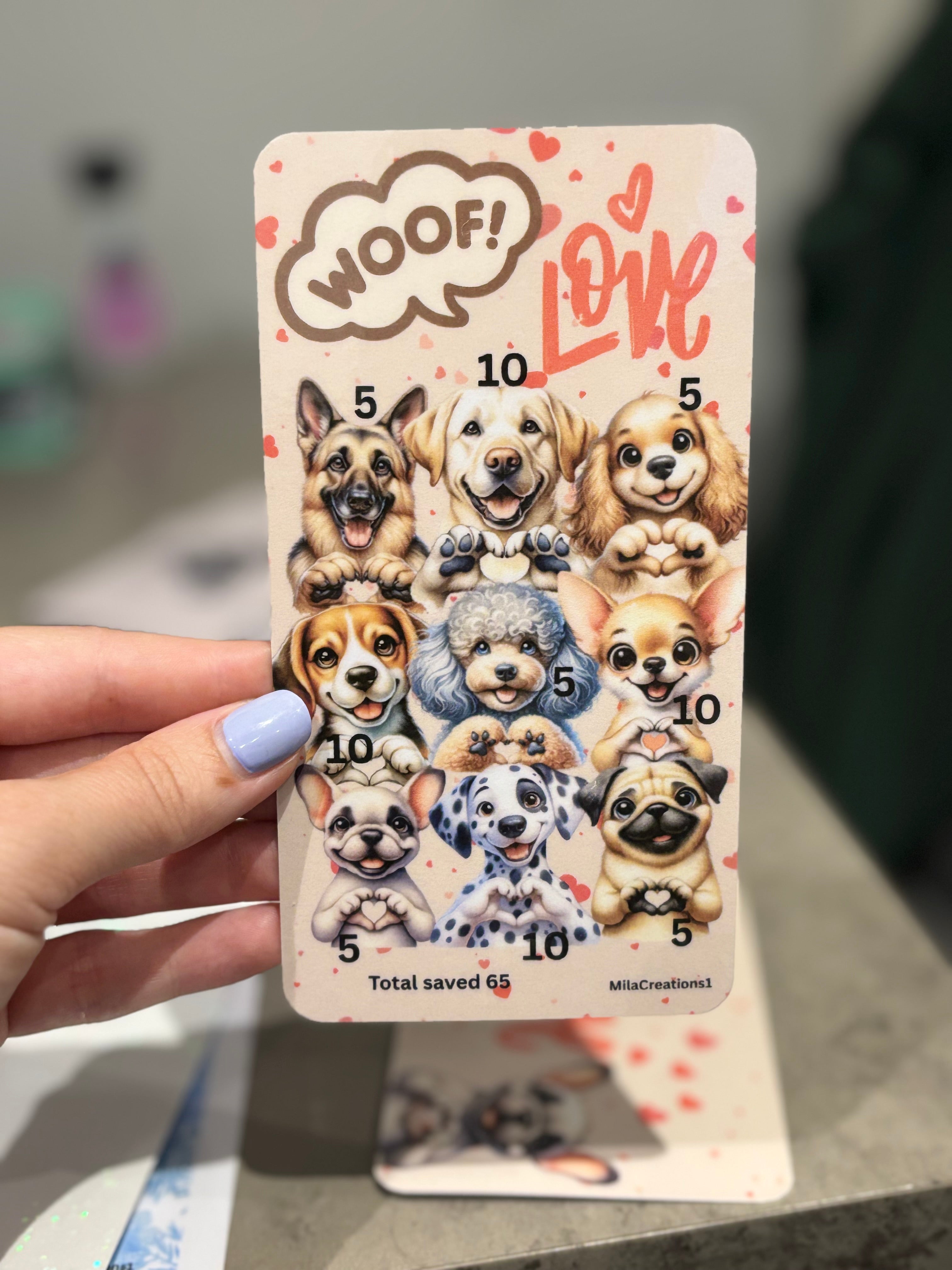 Woof love