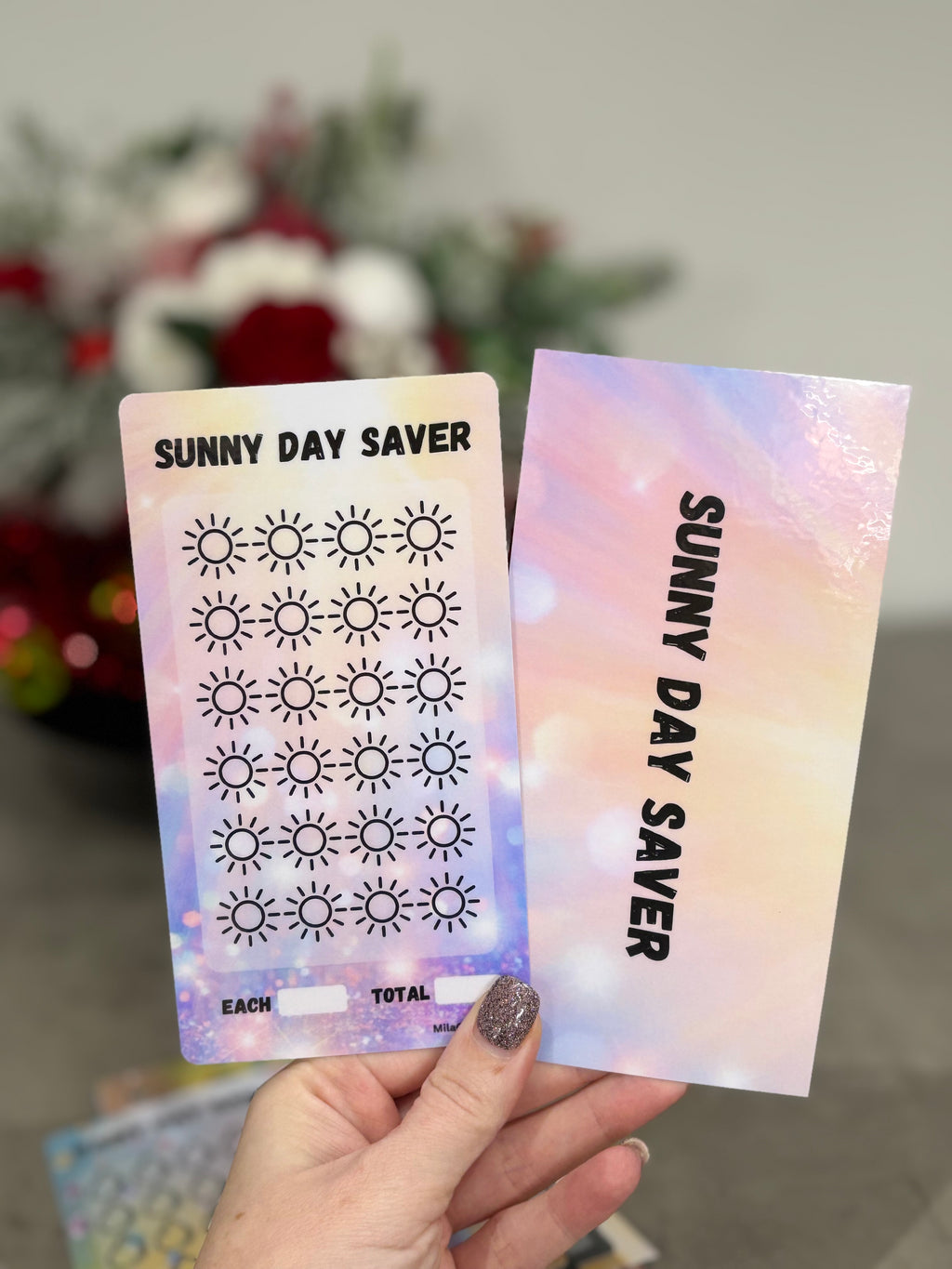 Sunny day saver