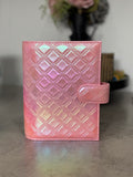 The Quilted Collection (wide ring binders)