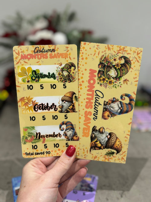 4 season months savers