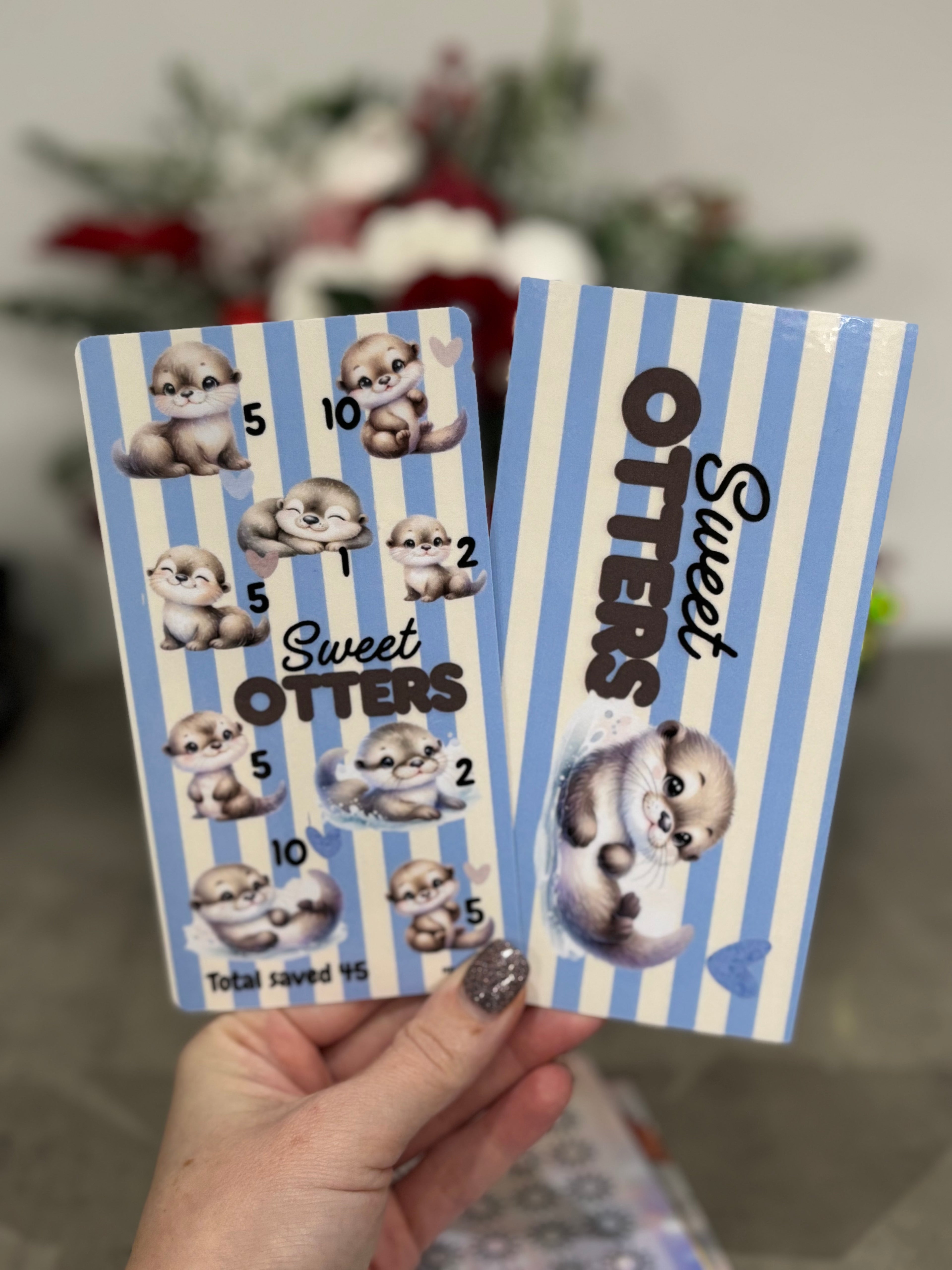 Sweet otters