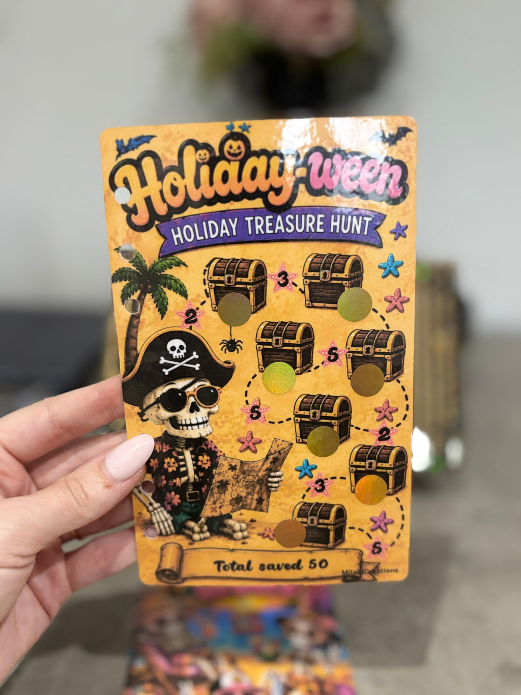 Holiday-ween collection