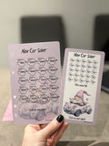 New car saver 10k