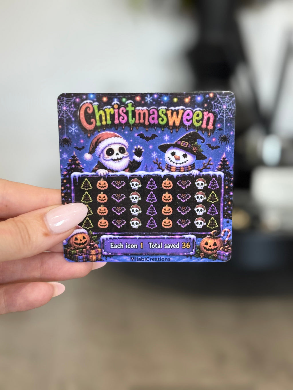 Christmasween collection