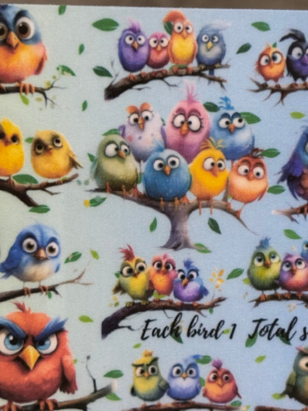 Angry birds
