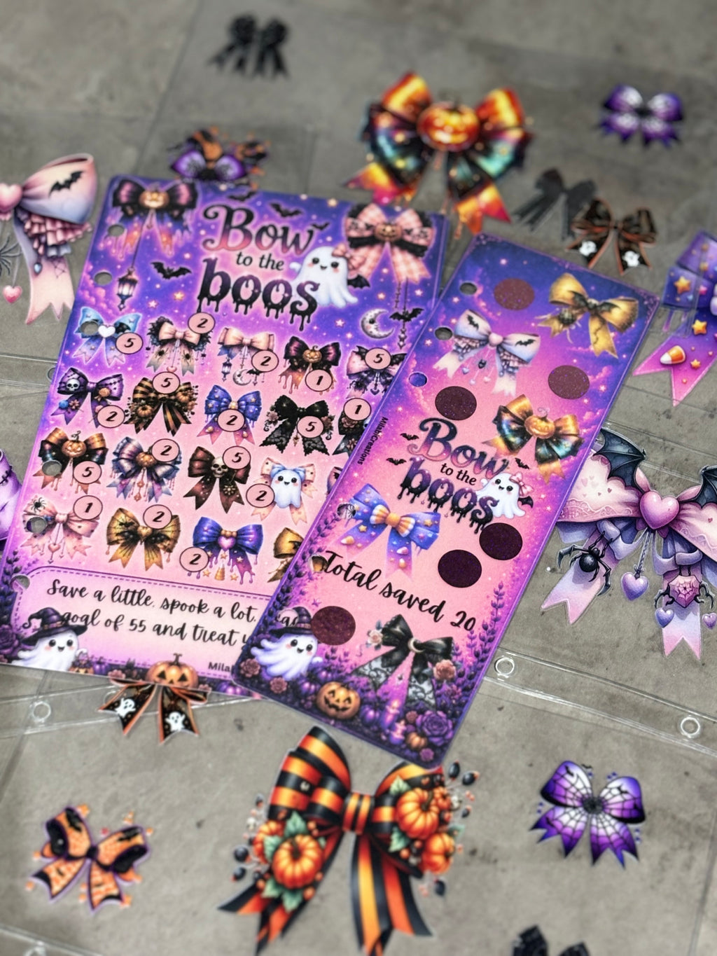 Bow to the boos