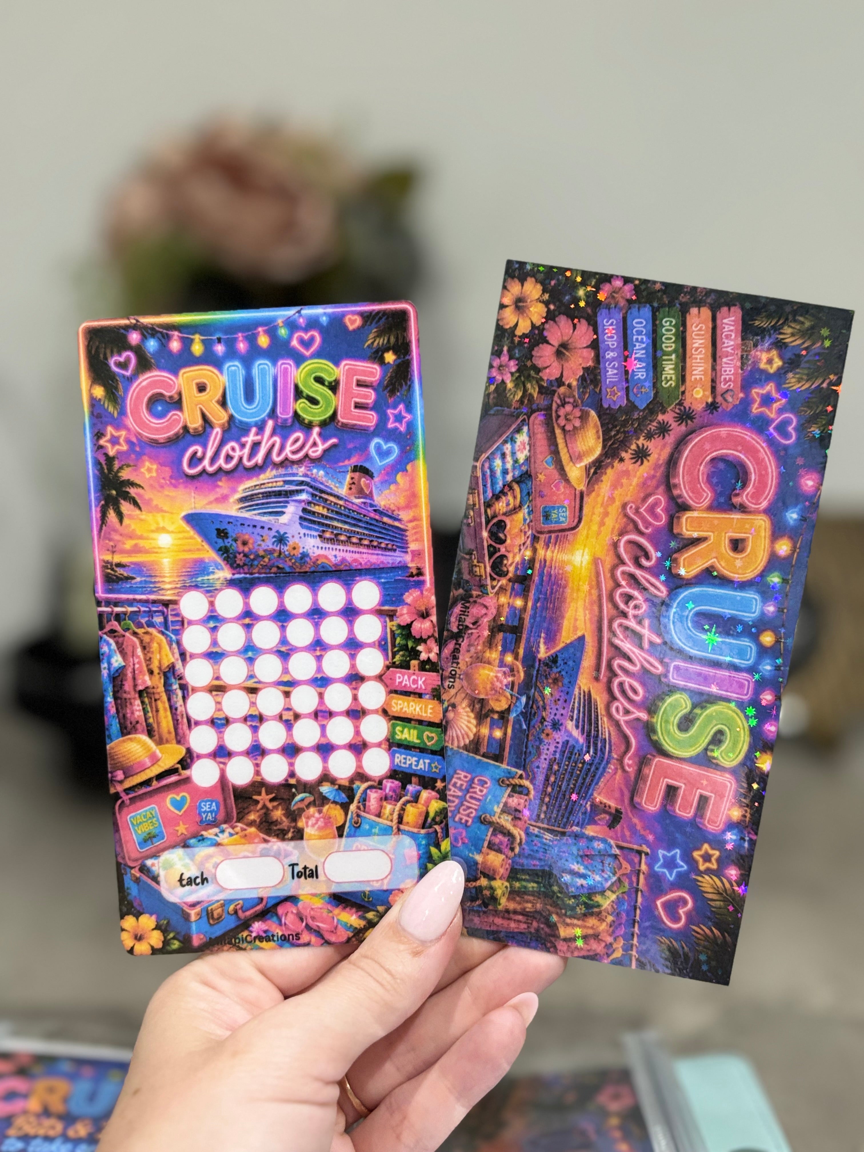 Cruise a6 complete binder