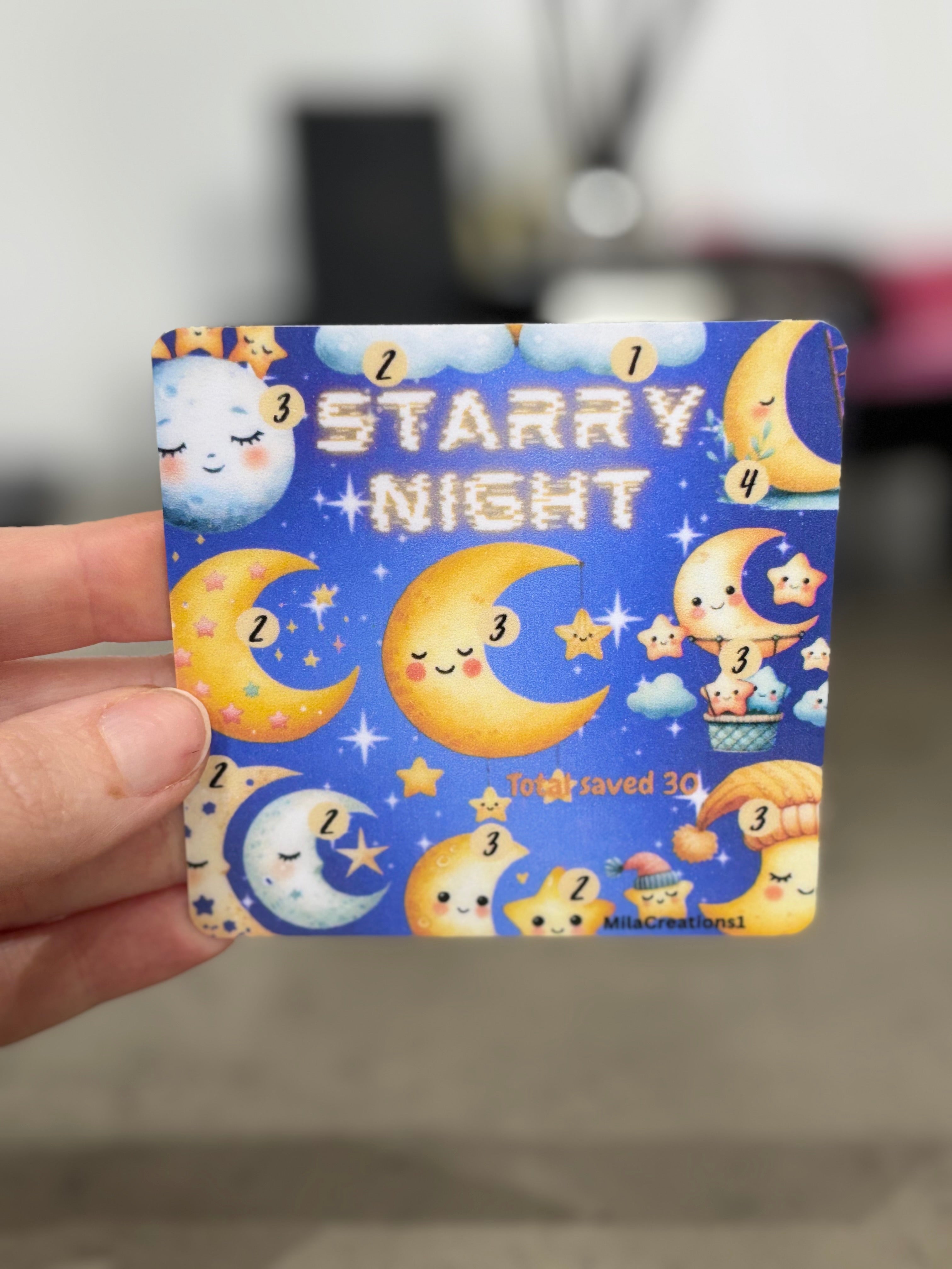 Starry night