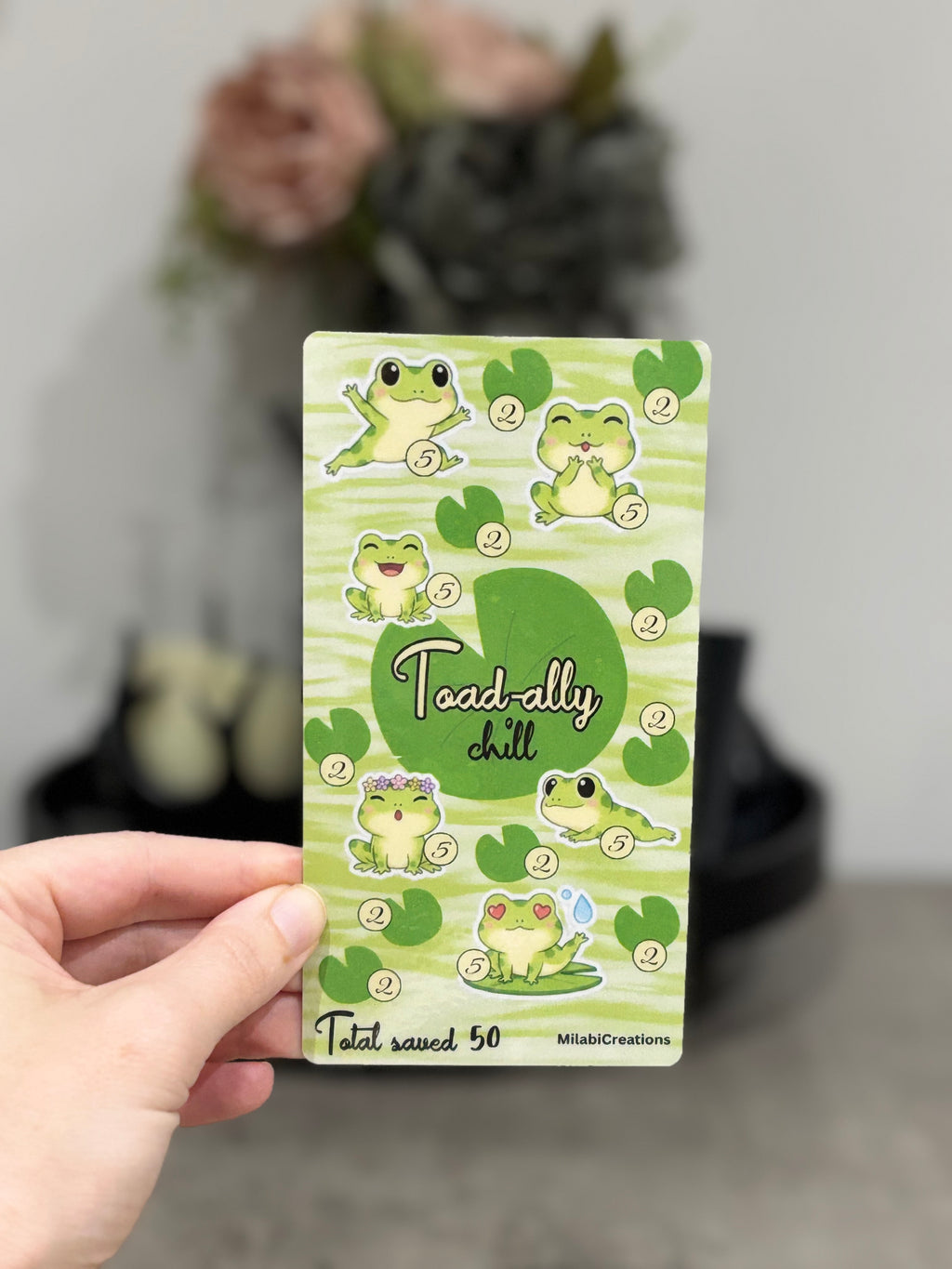 Toad-ally chill