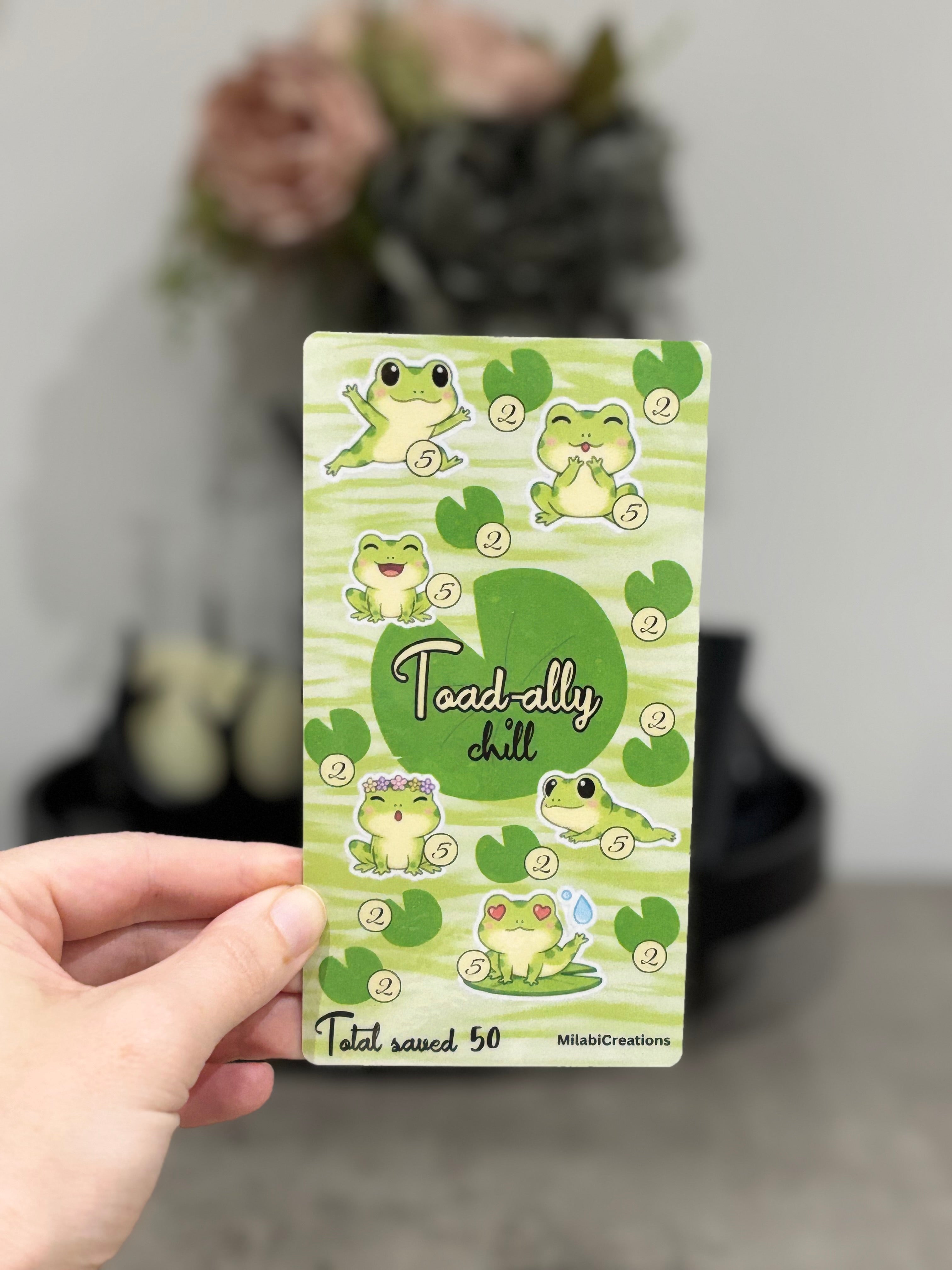 Toad-ally chill