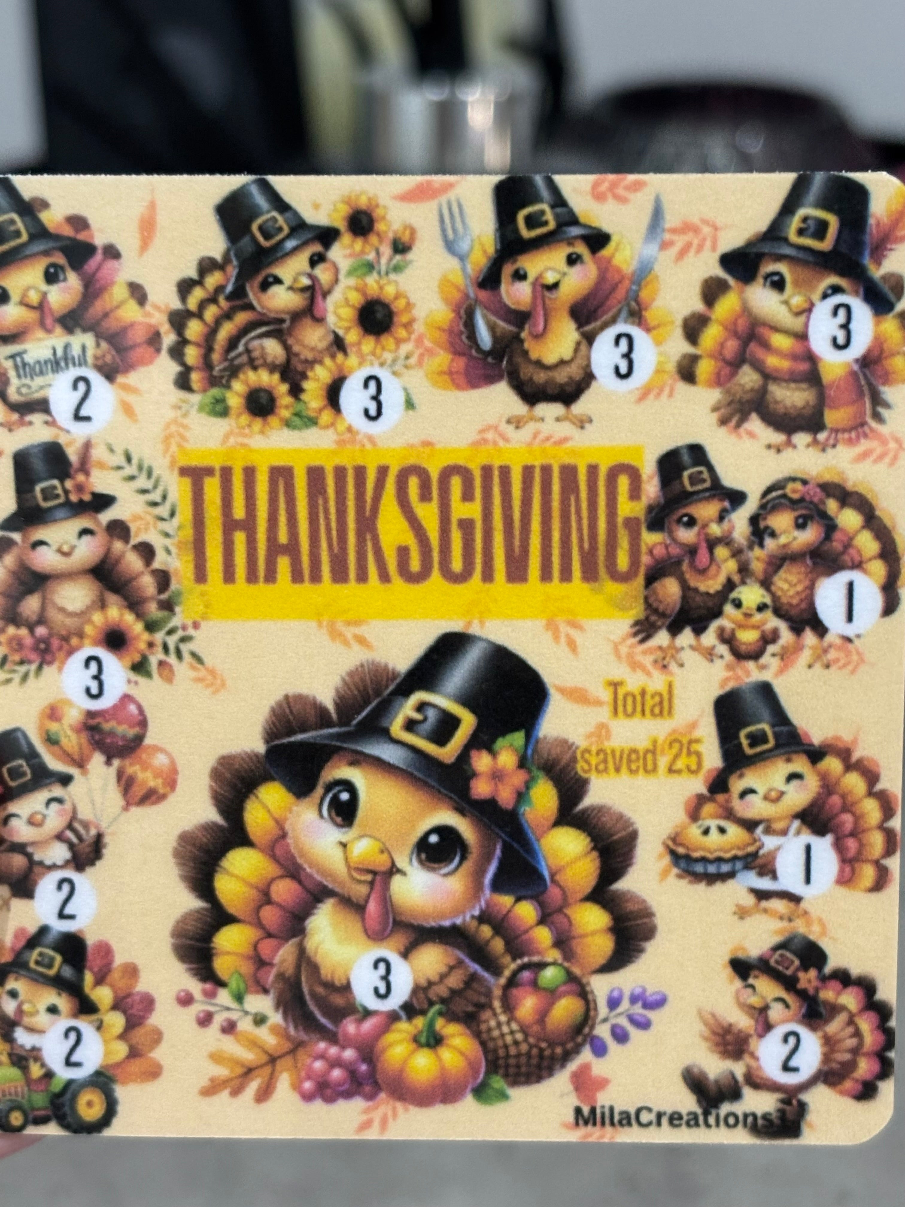 Thanksgiving