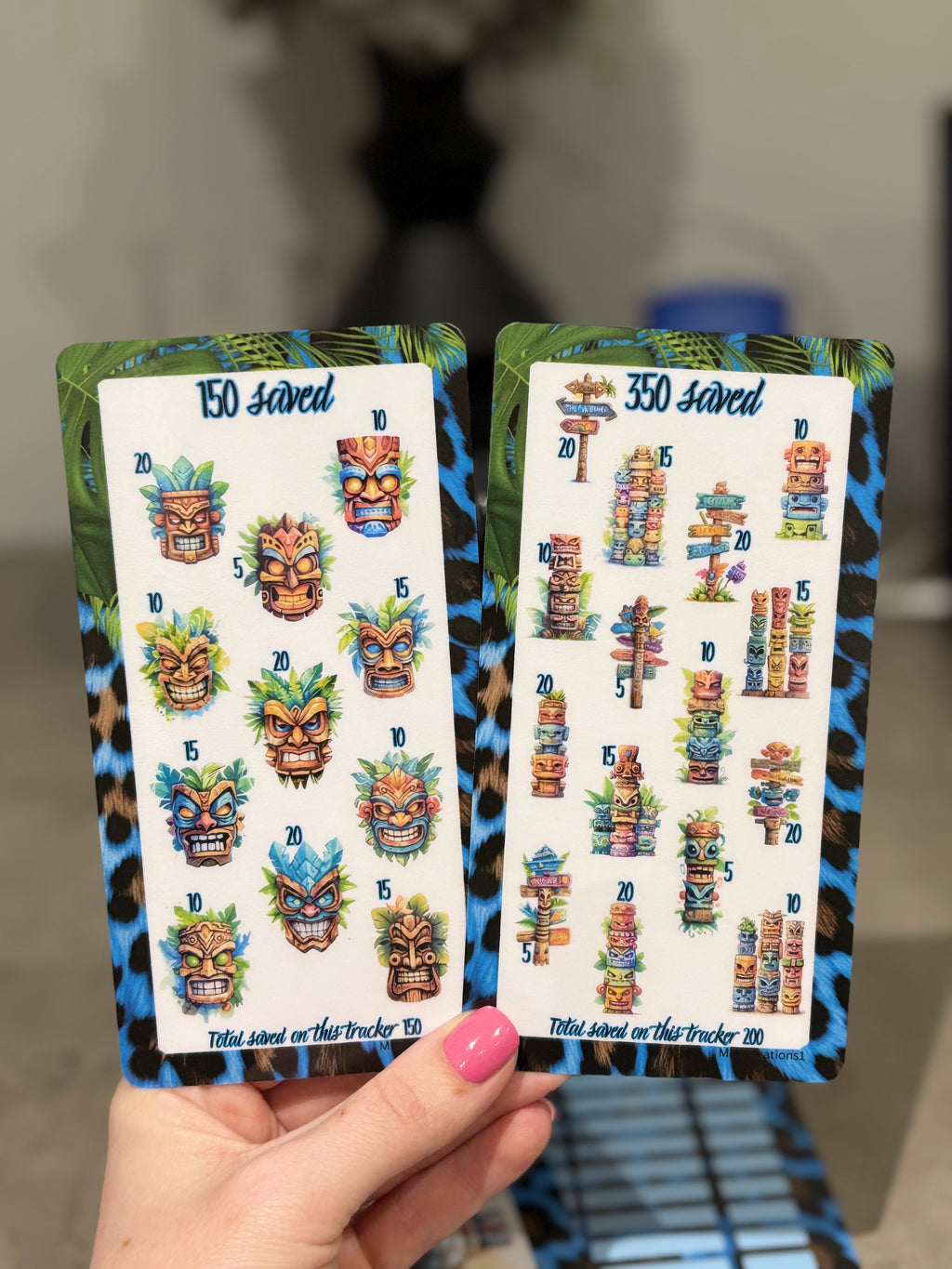 Getting freaky at the tiki bundle