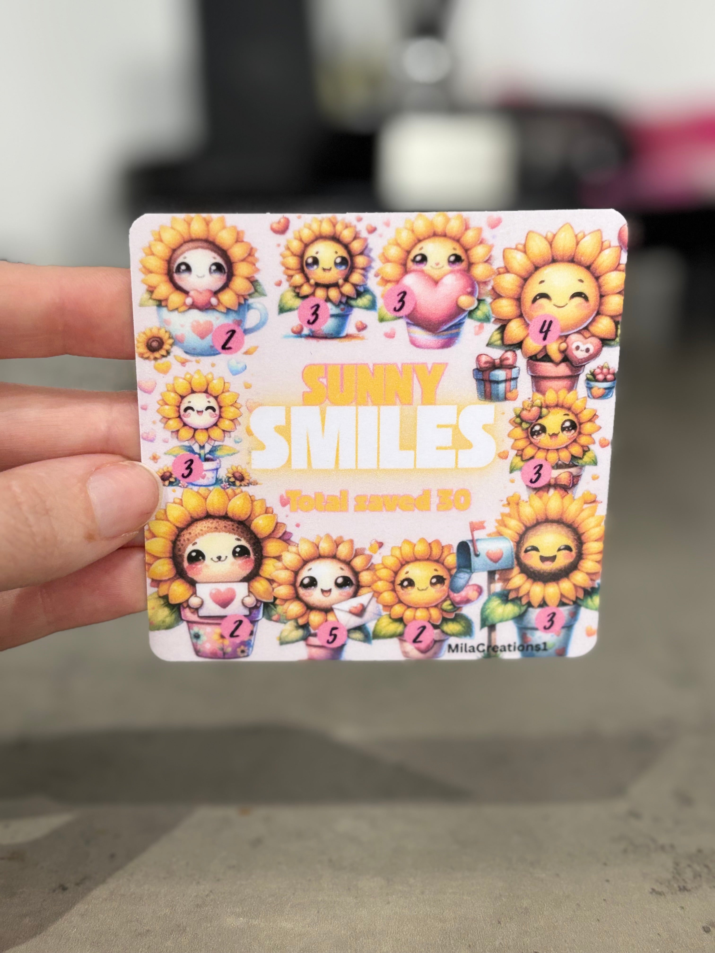 Sunny smiles