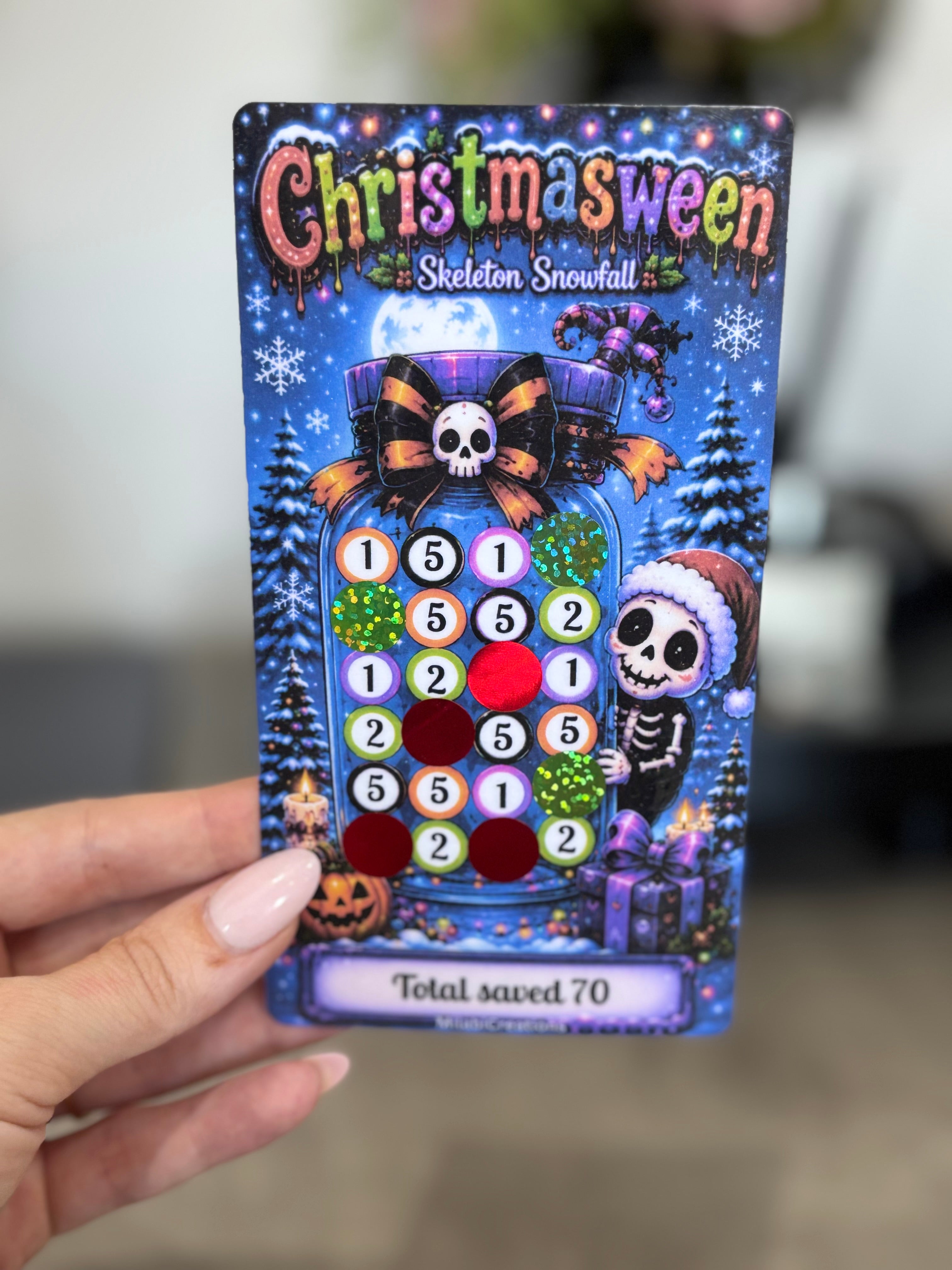 Christmasween collection