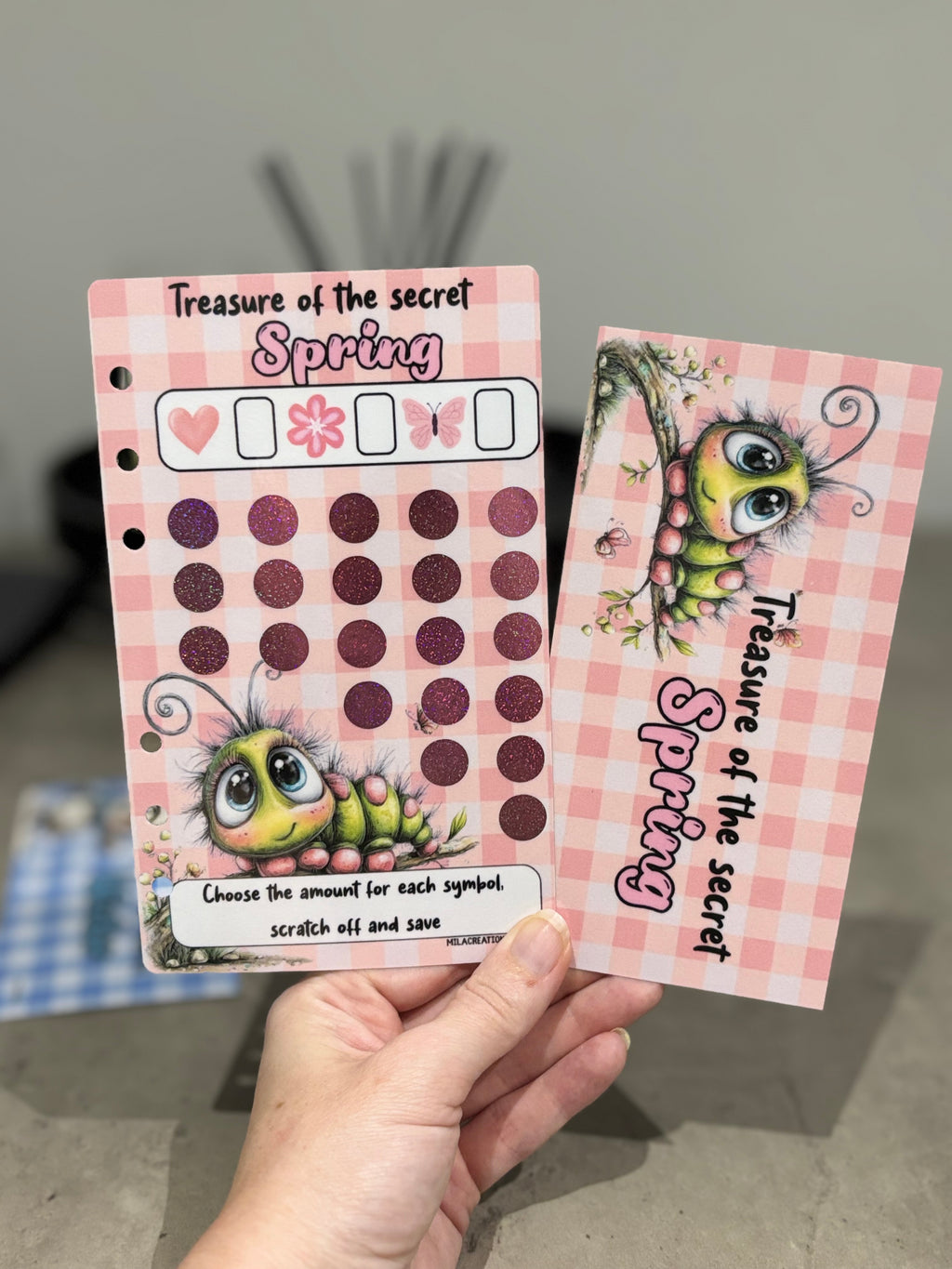 4 season scratch off